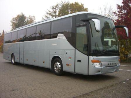 Autobusu noma Cēsīs 44 49 50 55 sēdvietas