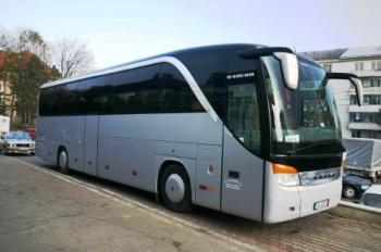 Autobusu noma Cēsīs 44 49 50 55 sēdvietas Biznesa klase Lux klase top klase