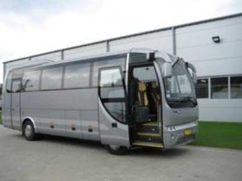 Autobusu noma Cēsīs Neoplan Van Hool Isuzu Temsa 25 29 30 35-38 sēdvietas