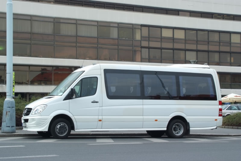 LUX klases mikroautobusu noma Cēsīs